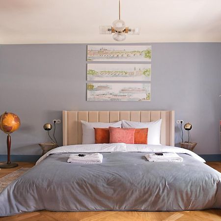 פראג Residence Charles Bridge מראה חיצוני תמונה