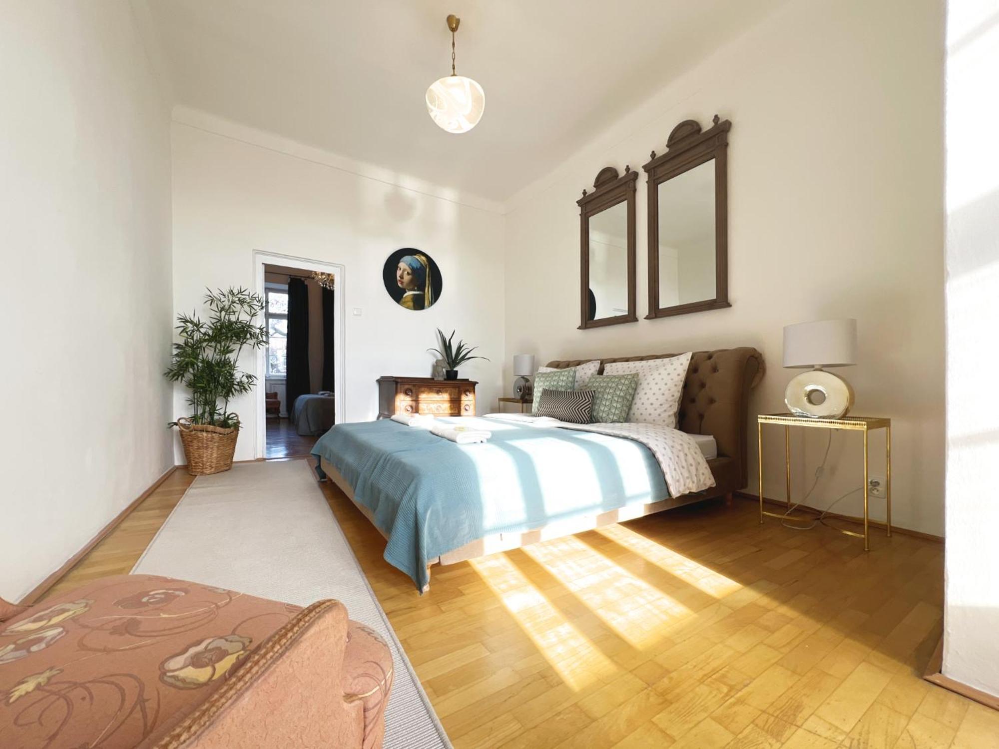 פראג Residence Charles Bridge מראה חיצוני תמונה