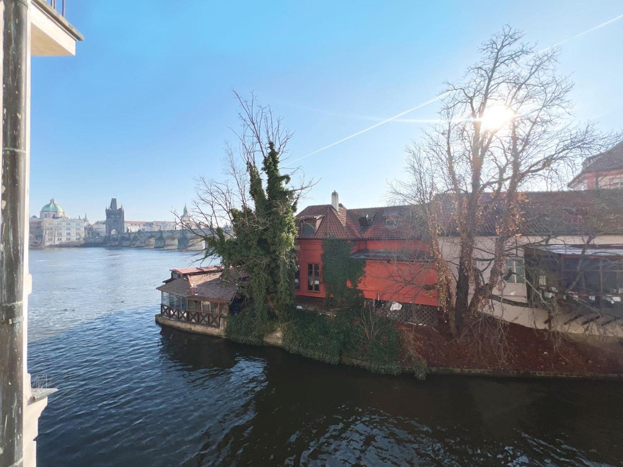 פראג Residence Charles Bridge מראה חיצוני תמונה