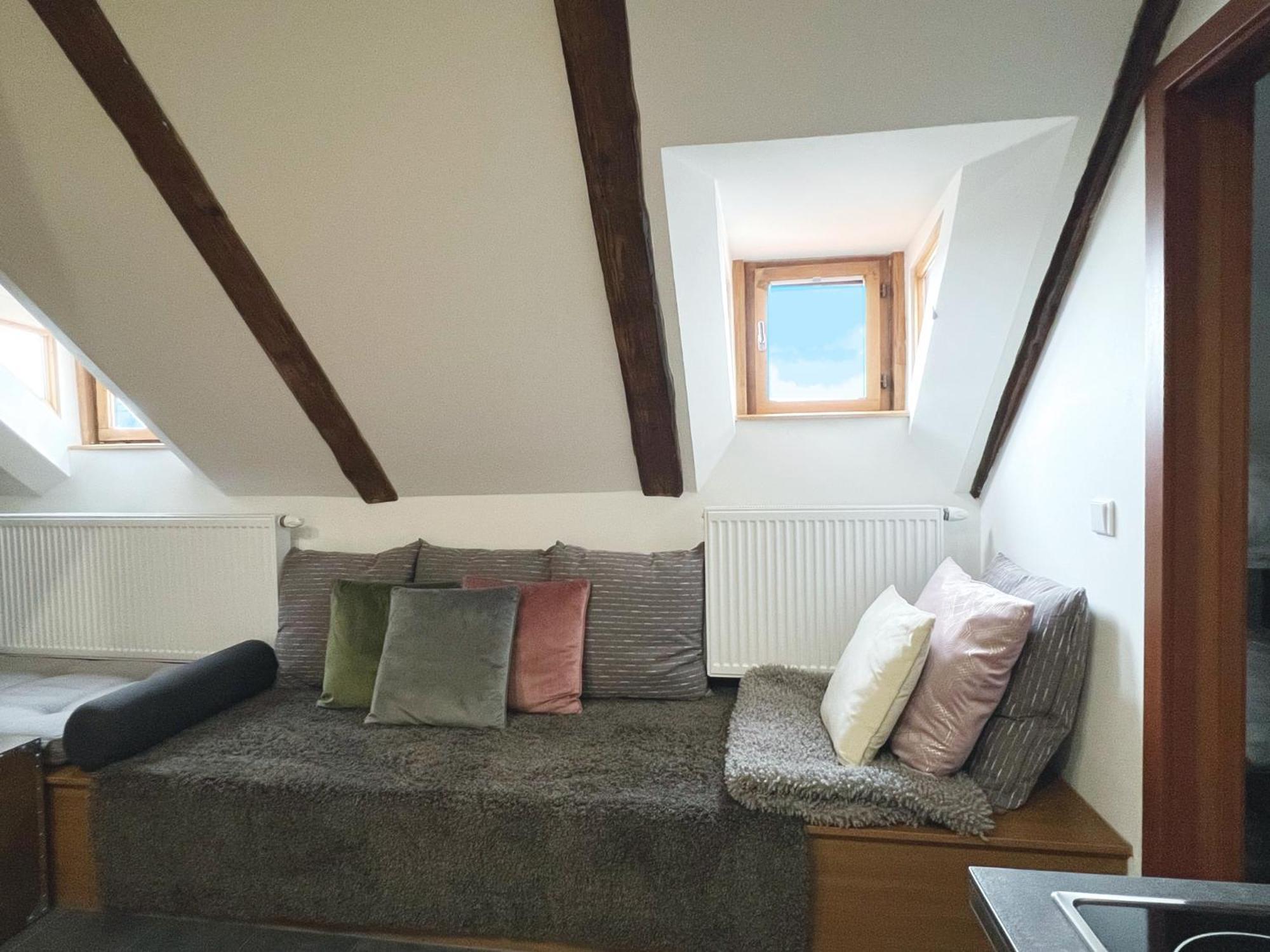 פראג Residence Charles Bridge מראה חיצוני תמונה