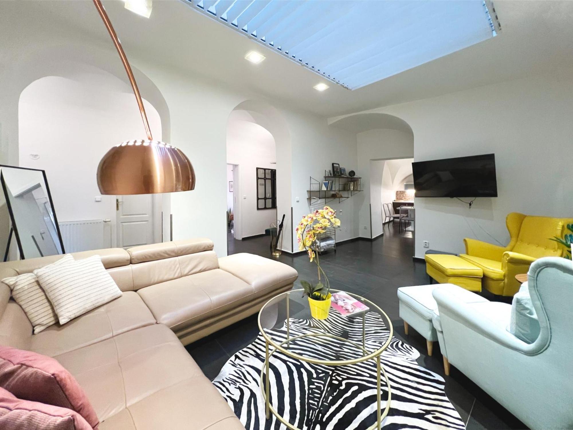 פראג Residence Charles Bridge מראה חיצוני תמונה