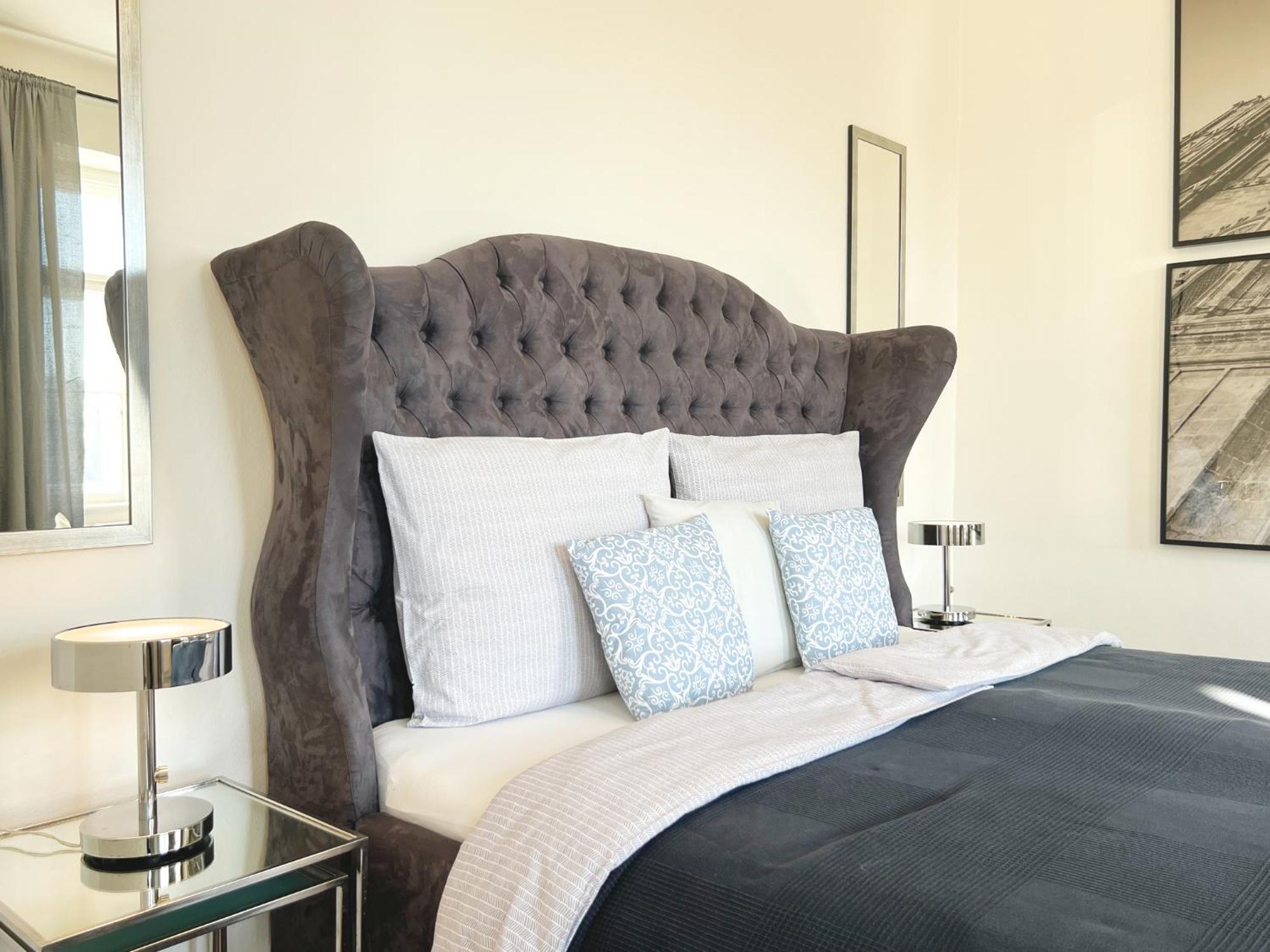 פראג Residence Charles Bridge מראה חיצוני תמונה