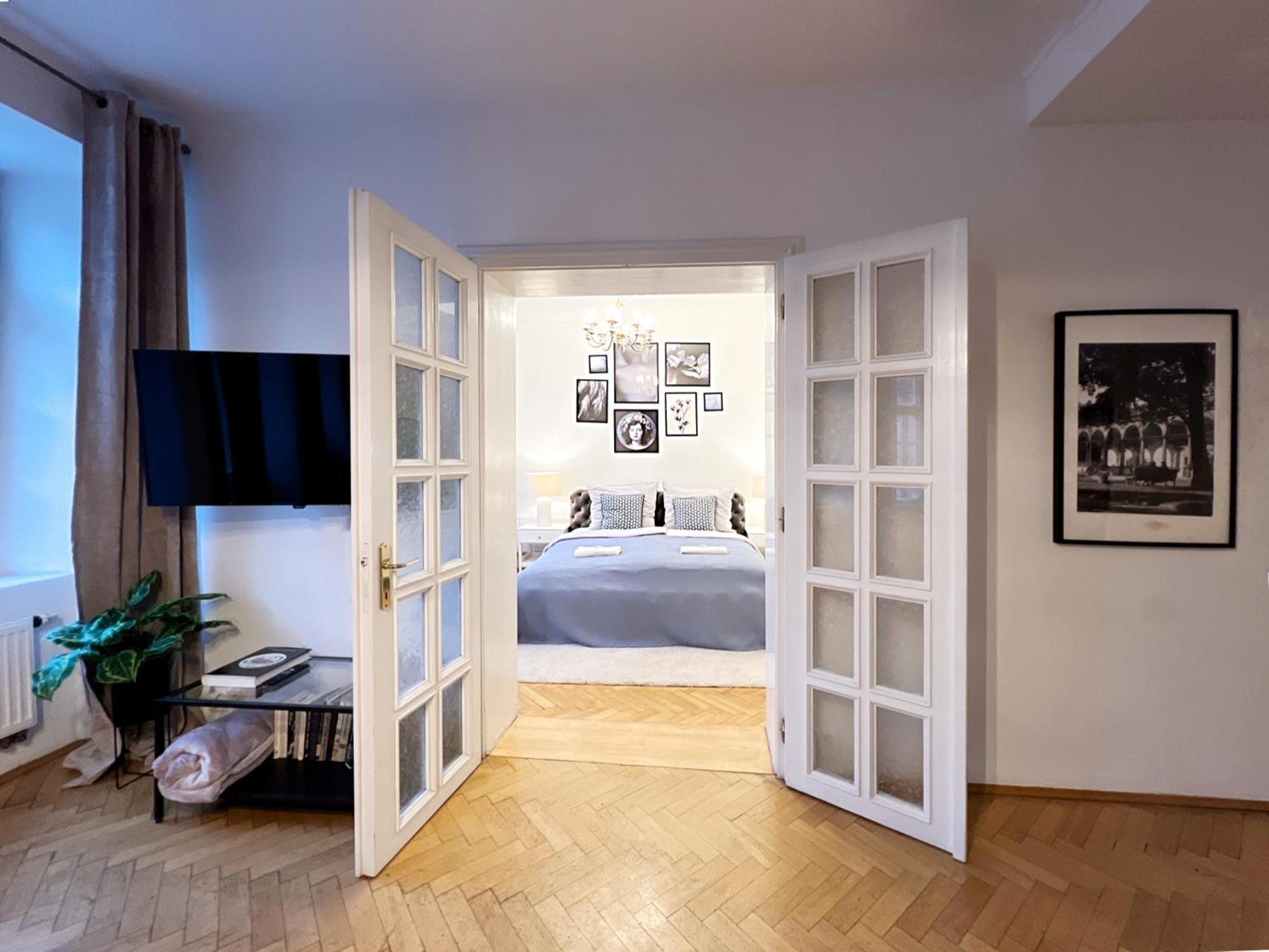 פראג Residence Charles Bridge מראה חיצוני תמונה