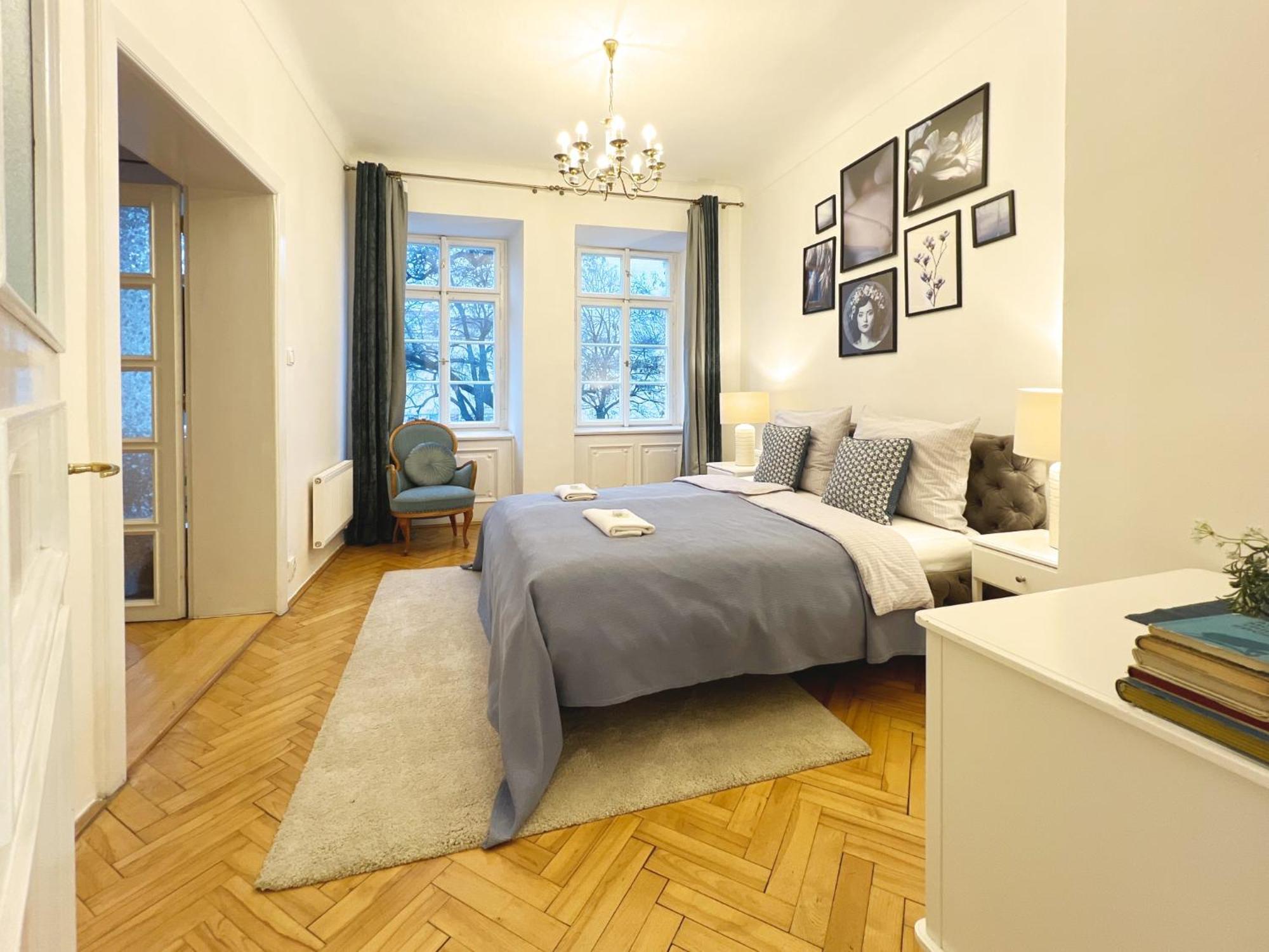 פראג Residence Charles Bridge מראה חיצוני תמונה
