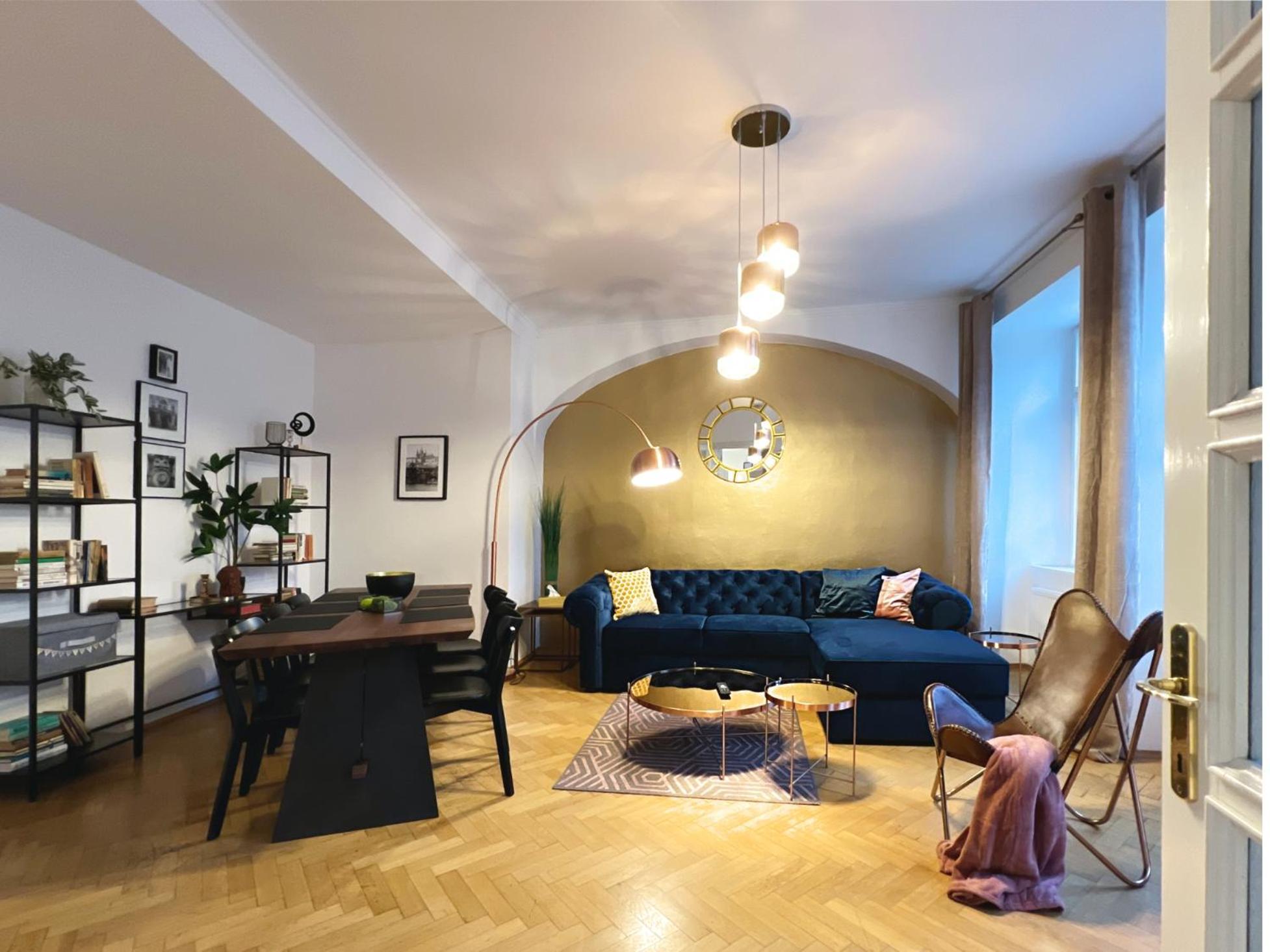 פראג Residence Charles Bridge מראה חיצוני תמונה