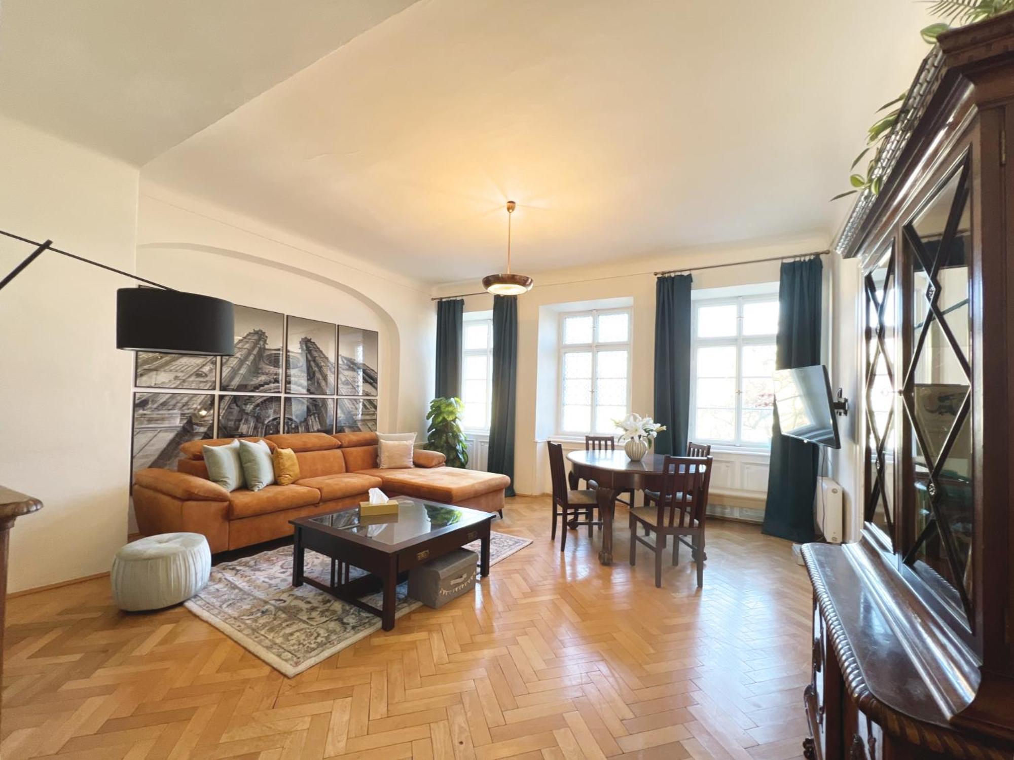 פראג Residence Charles Bridge מראה חיצוני תמונה