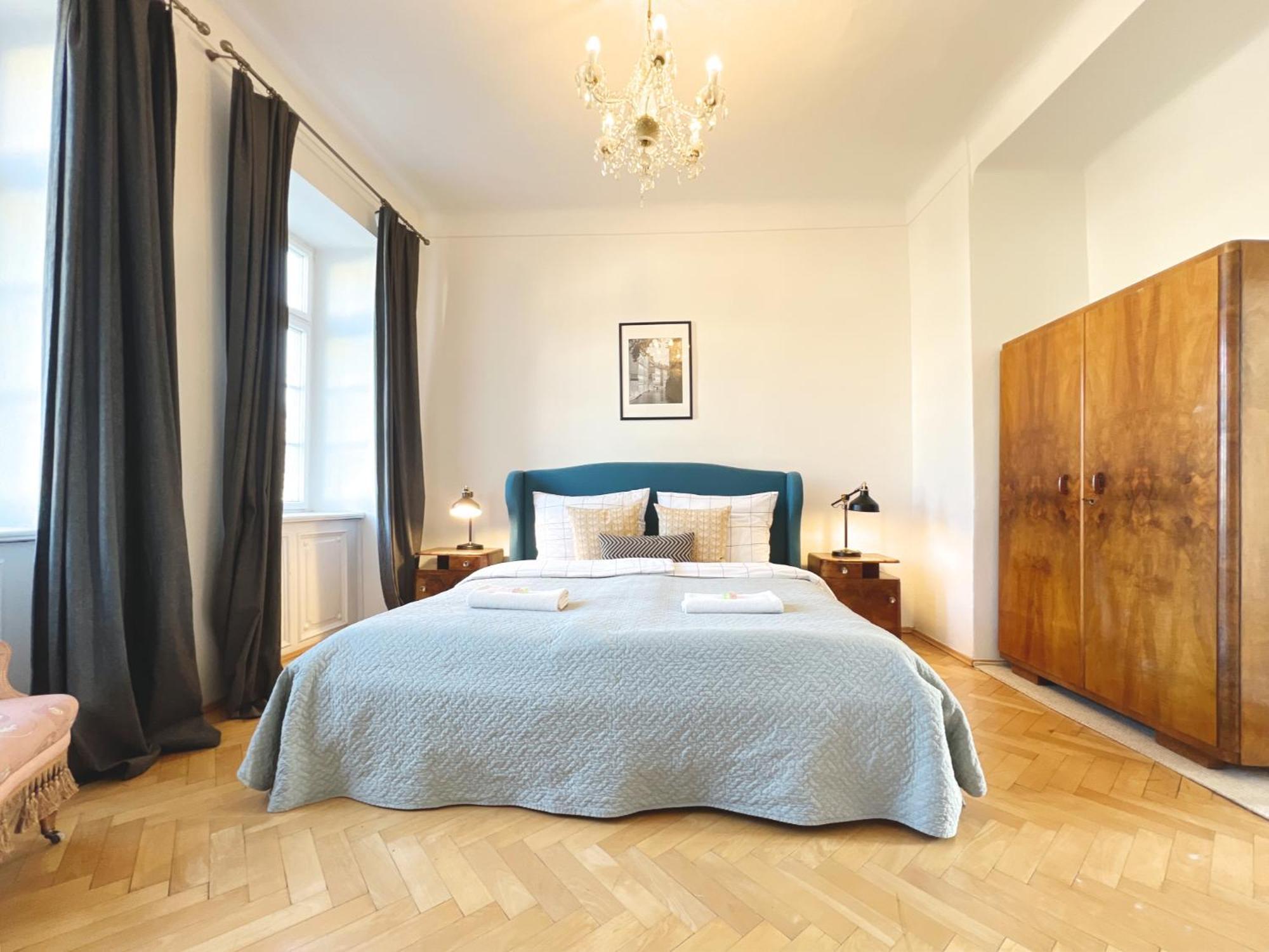 פראג Residence Charles Bridge מראה חיצוני תמונה