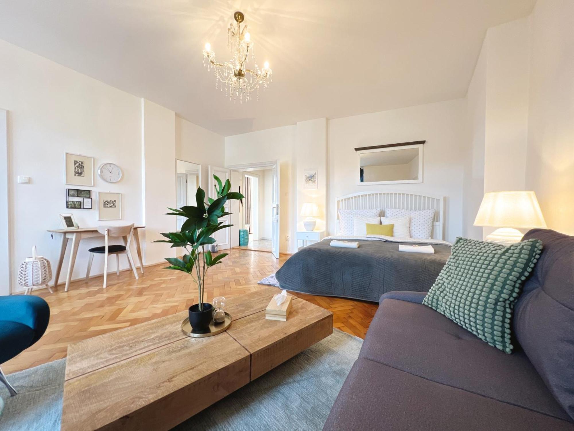 פראג Residence Charles Bridge מראה חיצוני תמונה