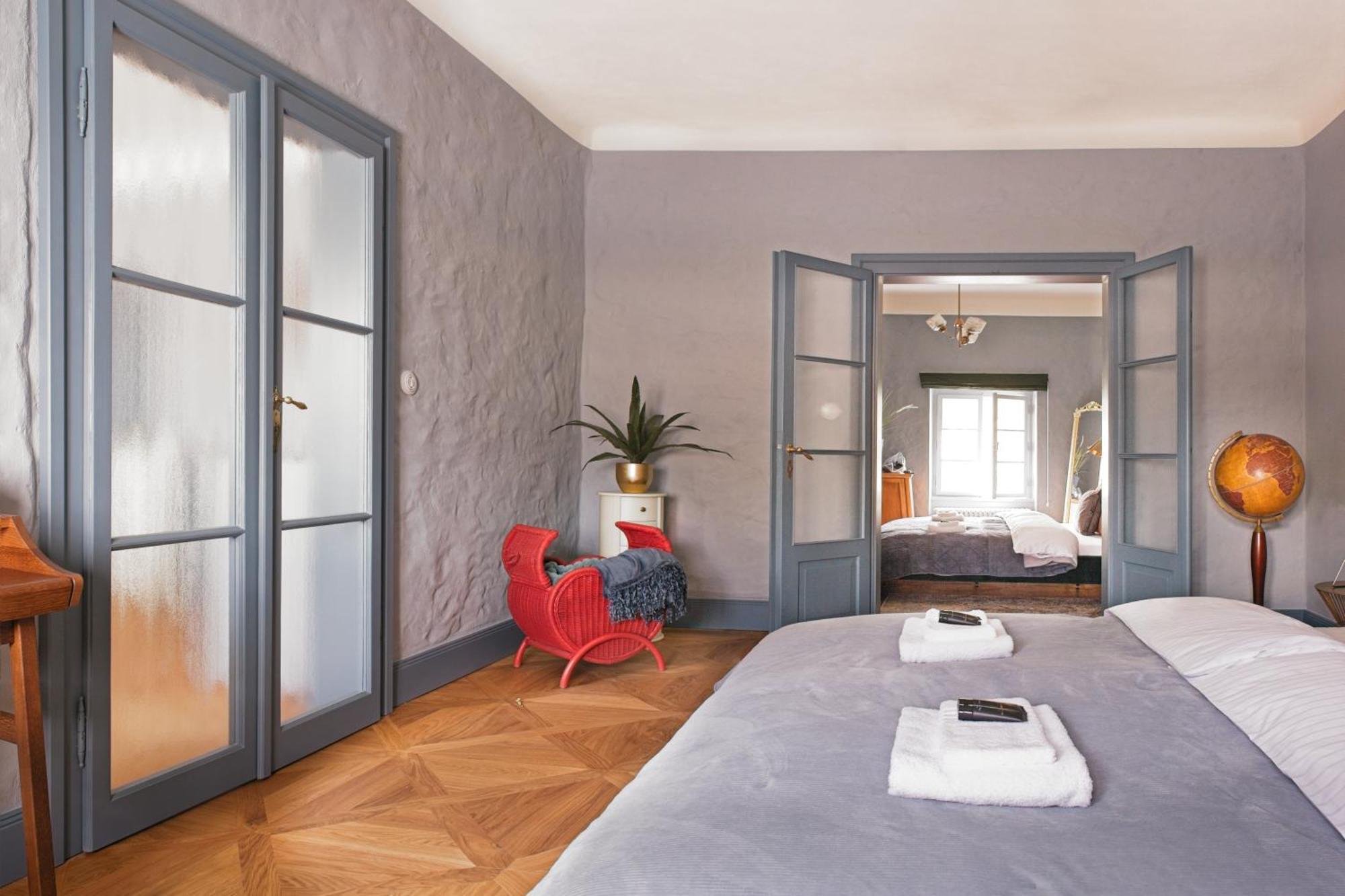 פראג Residence Charles Bridge מראה חיצוני תמונה