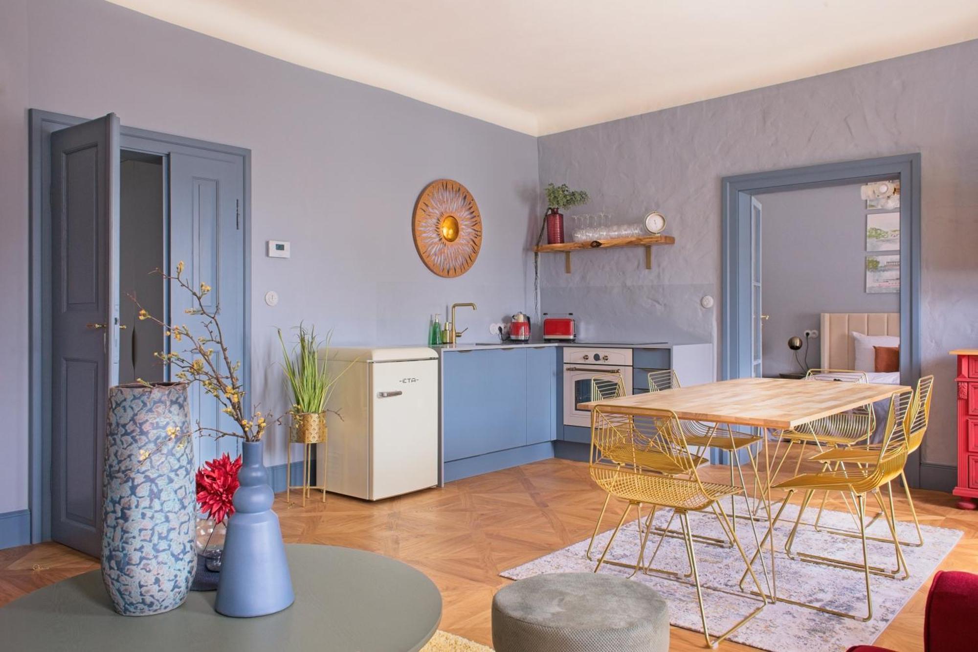 פראג Residence Charles Bridge מראה חיצוני תמונה